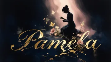 Pamela horizontal - Elegancia y Resiliencia de Oro