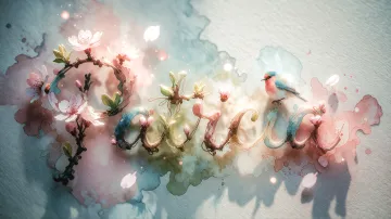 Patricia horizontal - Amanecer de Primavera