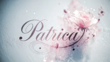 Patricia horizontal - Rosa Eterna