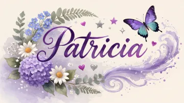 Patricia horizontal - Místico Lila