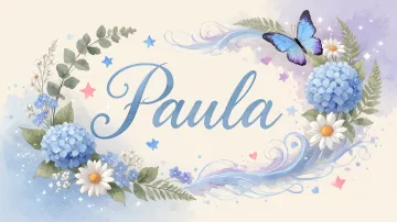 Paula horizontal - Jardín de Hortensias