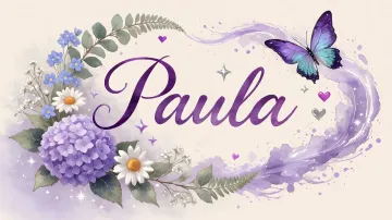 Paula horizontal - Místico Lila