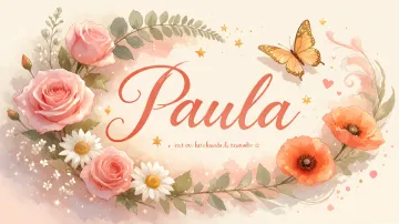 Paula horizontal - Romance Dorado