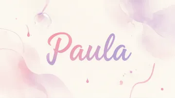 Paula horizontal - Sueños en Tonos Pastel
