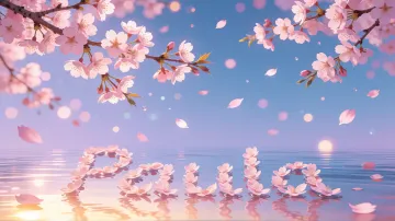 Paula horizontal - Reflejos de Cerezo