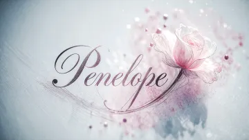 Penelope horizontal - Rosa Eterna