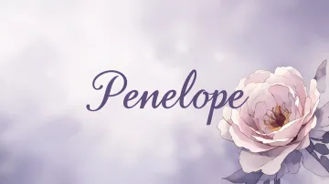 Penelope horizontal - Elegancia Pastel