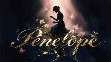 Penelope horizontal - Elegancia y Resiliencia de Oro