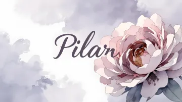 Pilar horizontal - Elegancia Pastel