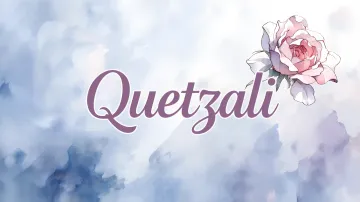 Quetzalli horizontal - Elegancia Pastel