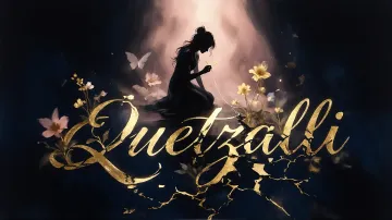 Quetzalli horizontal - Elegancia y Resiliencia de Oro