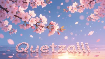 Quetzalli horizontal - Reflejos de Cerezo