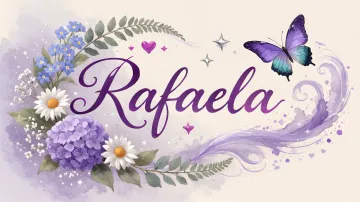 Rafaela horizontal - Místico Lila