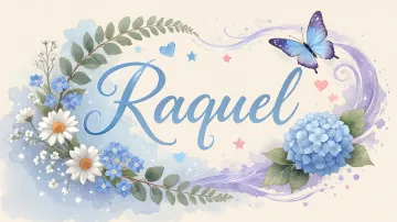 Raquel horizontal - Jardín de Hortensias