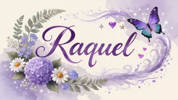 Raquel horizontal - Místico Lila