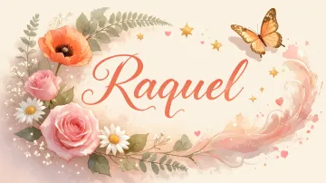 Raquel horizontal - Romance Dorado