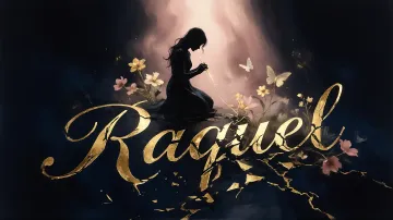 Raquel horizontal - Elegancia y Resiliencia de Oro