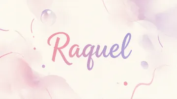Raquel horizontal - Sueños en Tonos Pastel