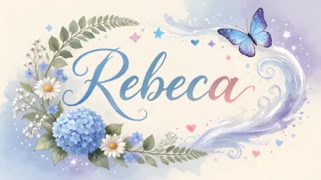 Rebeca horizontal - Jardín de Hortensias