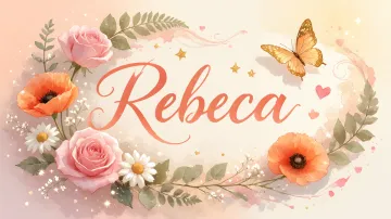 Rebeca horizontal - Romance Dorado