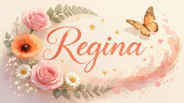 Regina horizontal - Romance Dorado