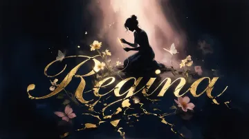 Regina horizontal - Elegancia y Resiliencia de Oro
