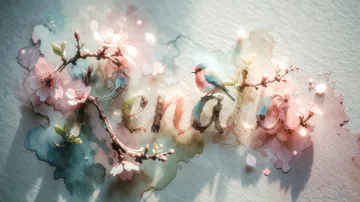 Renata horizontal - Amanecer de Primavera