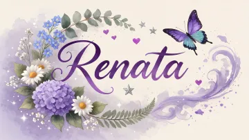 Renata horizontal - Místico Lila