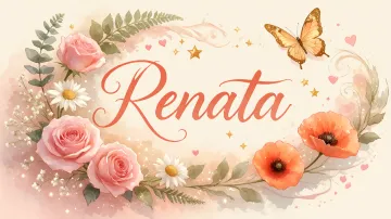 Renata horizontal - Romance Dorado