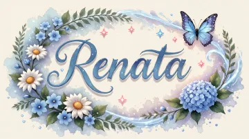 Renata horizontal - Magia en Cursiva