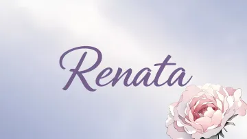 Renata horizontal - Elegancia Pastel