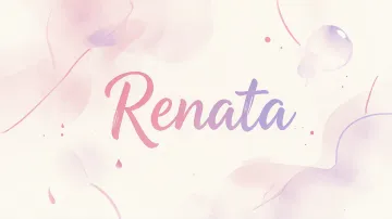Renata horizontal - Sueños en Tonos Pastel