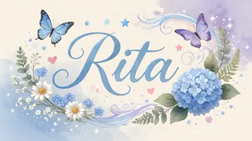 Rita horizontal - Jardín de Hortensias