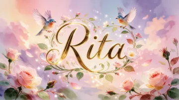 Rita horizontal - Jardín Mágico Primaveral