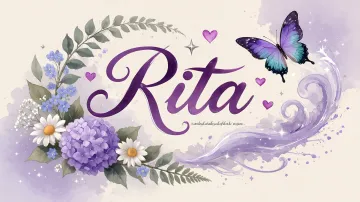 Rita horizontal - Místico Lila