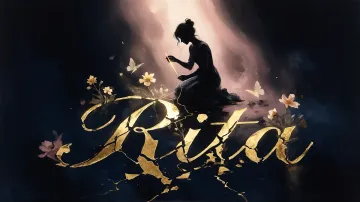 Rita horizontal - Elegancia y Resiliencia de Oro