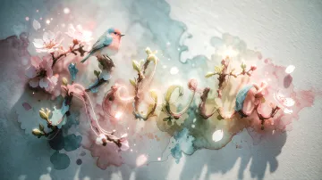 Roberta horizontal - Amanecer de Primavera