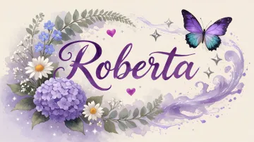 Roberta horizontal - Místico Lila