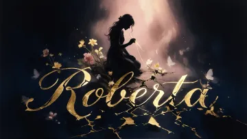 Roberta horizontal - Elegancia y Resiliencia de Oro