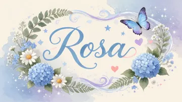 Rosa horizontal - Jardín de Hortensias