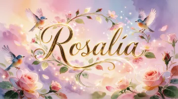 Rosalia horizontal - Jardín Mágico Primaveral