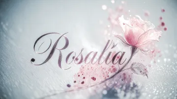 Rosalia horizontal - Rosa Eterna
