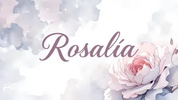 Rosalia horizontal - Elegancia Pastel