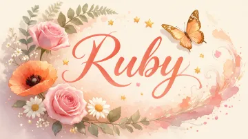 Ruby horizontal - Romance Dorado