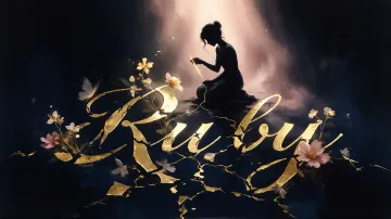 Ruby horizontal - Elegancia y Resiliencia de Oro