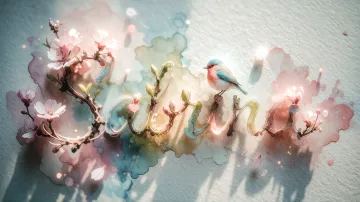 Sabrina horizontal - Amanecer de Primavera