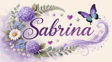 Sabrina horizontal - Místico Lila