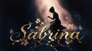 Sabrina horizontal - Elegancia y Resiliencia de Oro