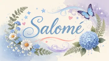 Salome horizontal - Jardín de Hortensias