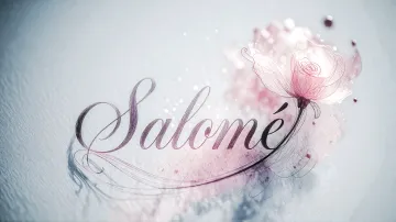 Salome horizontal - Rosa Eterna